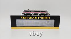 GRAHAM FARISH N Gauge 371-780A Class 90006'High Sheriff' BR Intercity Swallow