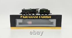 GRAHAM FARISH N Gauge 372-478 Jubilee Class 45698'Mars' BR Green Late Crest