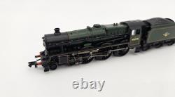 GRAHAM FARISH N Gauge 372-478 Jubilee Class 45698'Mars' BR Green Late Crest