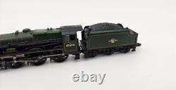 GRAHAM FARISH N Gauge 372-478 Jubilee Class 45698'Mars' BR Green Late Crest