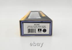 GRAHAM FARISH N Gauge 372-478 Jubilee Class 45698'Mars' BR Green Late Crest