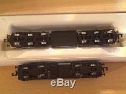GRAHAM FARISH N Gauge Class 47 boxed Class 33 NSE Livery UNBOXED & 9 NSE Coaches