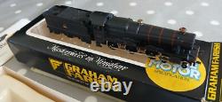 GRAHAM FARISH No 1405 HALL CLASS 4-6-0 MERE HALL BR N GAUGE BOXED