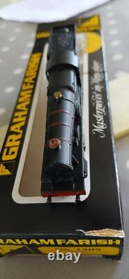 GRAHAM FARISH No 1405 HALL CLASS 4-6-0 MERE HALL BR N GAUGE BOXED