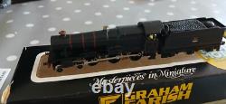 GRAHAM FARISH No 1405 HALL CLASS 4-6-0 MERE HALL BR N GAUGE BOXED