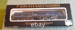 GRAHAM FARISH No 1507 N GAUGE MERCHANT NAVY CLASS'CHANNEL PACKET' B. R. BLUE