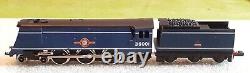 GRAHAM FARISH No 1507 N GAUGE MERCHANT NAVY CLASS'CHANNEL PACKET' B. R. BLUE