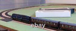 GRAHAM FARISH No 1507 N GAUGE MERCHANT NAVY CLASS'CHANNEL PACKET' B. R. BLUE