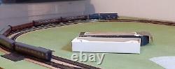 GRAHAM FARISH No 1507 N GAUGE MERCHANT NAVY CLASS'CHANNEL PACKET' B. R. BLUE