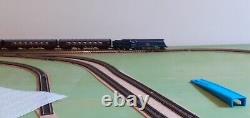 GRAHAM FARISH No 1507 N GAUGE MERCHANT NAVY CLASS'CHANNEL PACKET' B. R. BLUE