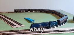 GRAHAM FARISH No 1507 N GAUGE MERCHANT NAVY CLASS'CHANNEL PACKET' B. R. BLUE