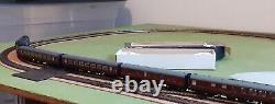 GRAHAM FARISH No 1507 N GAUGE MERCHANT NAVY CLASS'CHANNEL PACKET' B. R. BLUE