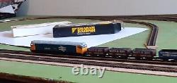 GRAHAM FARISH No 8404 N GAUGE B. R. CLASS 50 DIESEL LOCOMOTIVE'TEMERAIRE