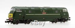 GRAHAM FARISH YouChoos DCC SOUND N 371-604 CLASS 42'ONSLAUGHT' BR GREEN (S21)
