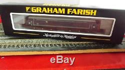 GRAHAM FARISH by BACHMANN. N. CLASS'45' DIESEL. DCC COMPPATABLE. NEW