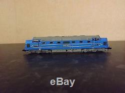 GRAHAM FARISH by BACHMANN. N GAUGE.'DELTIC' PROTOTYPE. DCC READY. RARE NEW