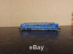 GRAHAM FARISH by BACHMANN. N GAUGE.'DELTIC' PROTOTYPE. DCC READY. RARE NEW