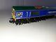 G/F n gauge cl 66623 DRS, dcc fitted cv3, test run only