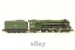 G/Farish 372-388 N, Class A2 4-6-2 60532'Blue Peter' BR lined green L/crest