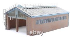 G. Farish/ Hornby'n' Gauge Lot Of 6 Assorted Buildings & Figure Packs