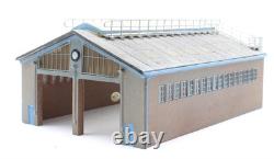 G. Farish/ Hornby'n' Gauge Lot Of 6 Assorted Buildings & Figure Packs