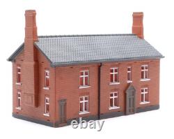 G. Farish/ Hornby'n' Gauge Lot Of 6 Assorted Buildings & Figure Packs