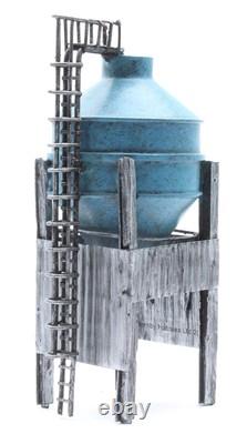 G. Farish/ Hornby'n' Gauge Lot Of 6 Assorted Buildings & Figure Packs