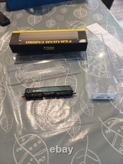 G/Farish N Gauge 371-659 Class 57/3 57315 ARRIVA Trains Wales Diesel Loco #BE46