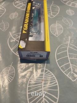 G/Farish N Gauge 371-659 Class 57/3 57315 ARRIVA Trains Wales Diesel Loco #BE46