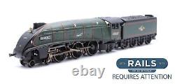 G Farish'n' Gauge 370101 Br Green 4-6-2 Class A4'silver Fox' #60017 Locomotive