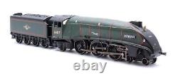 G Farish'n' Gauge 370101 Br Green 4-6-2 Class A4'silver Fox' #60017 Locomotive