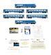 G. Farish'n' Gauge 370-425'midland Pullman' 6-car Train Pack Special Edition