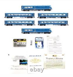 G. Farish'n' Gauge 370-425'midland Pullman' 6-car Train Pack Special Edition