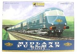 G. Farish'n' Gauge 370-425'midland Pullman' 6-car Train Pack Special Edition
