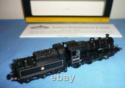 Grafar By Bachmann N Gauge Br Class 2mt Tender Loco 46440 372-626 Boxed DCC