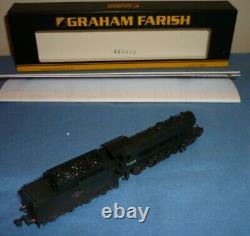 Grafar By Bachmann N Gauge Br Wd Austerity Class Tender Loco 90201 Boxed DCC