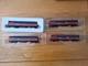 Grafar Ltd Graham Farish Rail Express Systems Coaches X 4 N Gauge Royal Mail