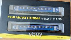 Grafar N Gauge Class 158 2 Car Dmu 371-550a Boxed