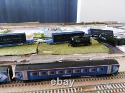 Grafar N Gauge Class 158 2 Car Dmu 371-550a Boxed