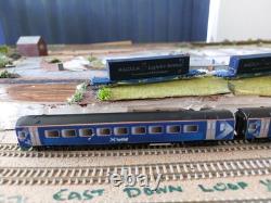 Grafar N Gauge Class 158 2 Car Dmu 371-550a Boxed