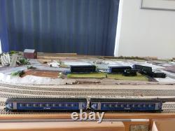 Grafar N Gauge Class 158 2 Car Dmu 371-550a Boxed