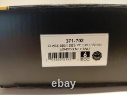 Graham Faris N Gauge 371-702 Class 350/1 Desiro EMU London Midland