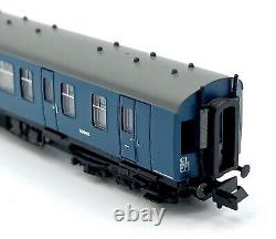 Graham Farisg N gauge Class 108 DMU blue (sound removed) 371-876(DS)