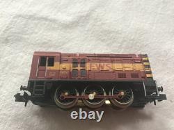 Graham Farish 100f (special Edition) N Gauge Ews Class 08 Diesel 08597 Boxed