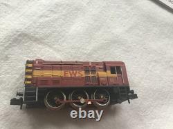 Graham Farish 100g (special Edition) N Gauge Ews Class 08 Diesel 08921 Boxed