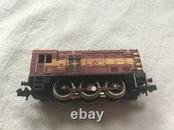 Graham Farish 100g (special Edition) N Gauge Ews Class 08 Diesel 08921 Boxed