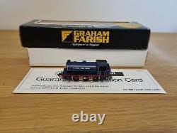 Graham Farish 1017 N Gauge Class J94 0-6-0ST'61' National Coal Board Blue