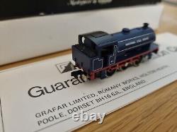 Graham Farish 1017 N Gauge Class J94 0-6-0ST'61' National Coal Board Blue