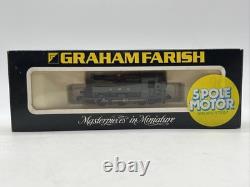 Graham Farish 1104 N Gauge Pannier Tank 0-6-0- Steam Loco in GWR Green Livery