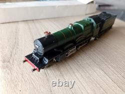 Graham Farish 1444 N Gauge 7029 GWR Clun Castle BR Green Locomotive